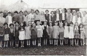 Girls School c 1960