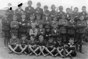 Killimor Boy's School 1933