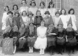 Killimor Girls School 1919