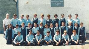 Killimor School 1995