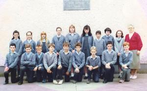 Killimor School c 1988