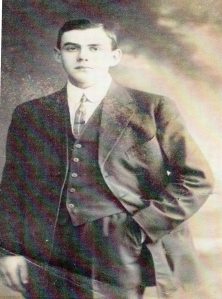 Richard J. Matthews (Joe) 1912