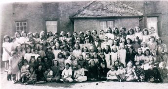 School Girls 1934