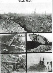 World War 1 (2)